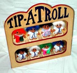 Tip-A-Troll - Golden Horseshoe