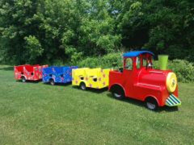 Smile Express Train
