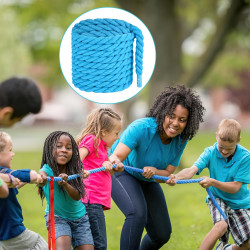 Tug Of War Rope - GOLDEN HORSESHOE