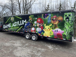 GAME ASYLUM - (GA2) - Cambridge