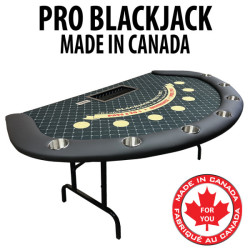 pro blackjack steel template 2025 1 1766076857 Black Jack Table